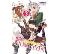 Reborn as a Vending Machine, I Now Wander the Dungeon, Vol. 3 (light novel)