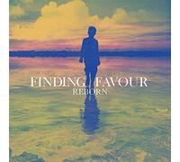 Reborn Audio CD by Finding Favour (2015-01-01)