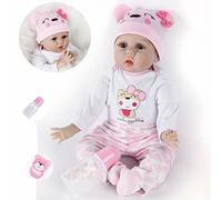 Reborn Doll Girl - 22 Inch Sleeping Baby