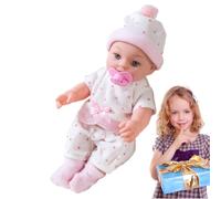 Reborn Dolls - Anatomical 12.0in Silicone, Realistic Aesthetic, Playtime Companion Component, Child Development Training Equipment | Full Body Figurine with Nursery Room Management Yout