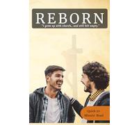 Reborn: “I grew up with church… and still felt empty.”