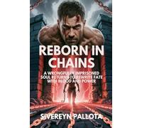 Reborn in Chains: A Wrongfully Imprisoned Soul Returns to Rewrite Fate with Blood and Power