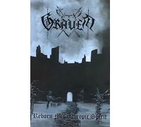 Reborn Misanthropic Spirit [CASSETTE]