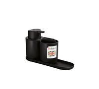 ReBorn Recycled Elegant & Functional Made in Britain Bathroom Set in Black ReBorn Black