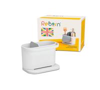 Reborn Sink Tidy Dark Grey