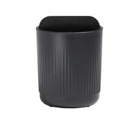 ReBorn Recycled Toothbrush Holder - Black, Black