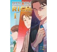 Reborn Rich (Comic) Vol. 1