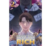 Reborn Rich (Comic) Vol. 2