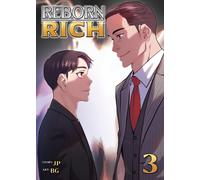 Reborn Rich (Comic) Vol. 3