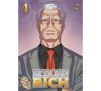 Reborn Rich (Comic) Vol. 4