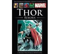 Reborn (The Marvel Graphic Novel Collection)