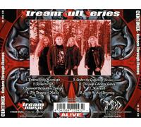 REBORN THROUGH FLAMES NEW CD