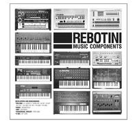 Rebotini - Music Components