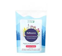 ReBounce - Immune Support Multivitamin & Herbal Blend | 7-Day Supplement Program with Vitamin C, D3 and Zinc
