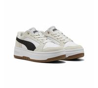 Puma Shoes (Trainers) Rebound Low SD in White 5