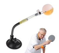 Rebound Training Ball - Table Tennis Practice System, Module | Dynamic Performance Focus Rhythm Force Reaction Impulse Precision Force, Multifunctional Coordination Development