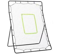 Rebounder Net Baseball Training Equipment Playback Game Angle Ball Goal Skills