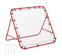 Rebounder Net Practise Goal Play Kids Adults Baseball Soccer Training HOMCOM