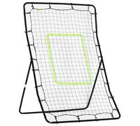 Rebounder Net Baseball Training Equipment Playback Game Angle Ball Goal Skills