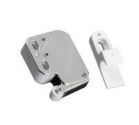 Rebounds Locking Device Open Catches Push Type Catches Latches Drawer Cabinet Touch Latches Enduring Push Type