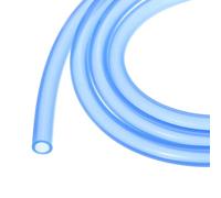 Rebower 10ft Silicone Tubing 6.4mm ID 9.5mm OD Blue Industrial Plastic Tubing Pure Silicone Hoses for Pump Siphoning Draining Irrigation Brewing, 1/4" x 3/8"