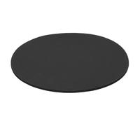 Rebower 25 Sheets Circles Cutouts Paper, 6 Inch Round Origami Cardstock Construction Paper, [for Arts DIY Crafts Art Bulletin Board Decorations ] Black