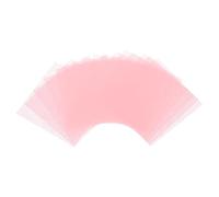 Rebower 3000 Pcs 3 Inch Tissue Paper Squares, Light Pink Tissue Squares Table Confetti Colorful Tissue Paper Bulk, [for DIY Projects, Art Supplies, Scrapbooking,Valentine's Day]