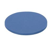 Rebower 50 Sheets Circles Cutouts Paper, 3 Inch Round Origami Cardstock Construction Paper, [for Arts DIY Crafts Art Bulletin Board Decorations ] Blue