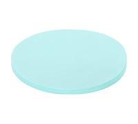 Rebower 50 Sheets Circles Cutouts Paper, 3 Inch Round Origami Cardstock Construction Paper, [for Arts DIY Crafts Art Bulletin Board Decorations ] Light Blue