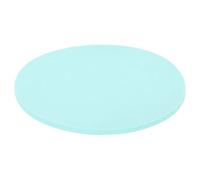 Rebower 50 Sheets Circles Cutouts Paper, 6 Inch Round Origami Cardstock Construction Paper, [for Arts DIY Crafts Art Bulletin Board Decorations ] Light Blue