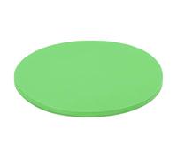 Rebower 50 Sheets Circles Cutouts Paper, 6 Inch Round Origami Cardstock Construction Paper, [for Arts DIY Crafts Art Bulletin Board Decorations ] Green