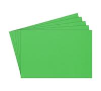 Rebower 5Pcs Foam Sheets Crafts Foam Arts Paper 8 x 6 x 5/64 Inch [for Crafts Project, Scrapbooking, DIY, Party Handicraft, Costumes]-20cm x 15cm x 2mm / Green