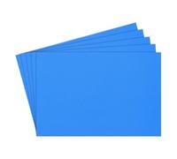 Rebower 5Pcs Foam Sheets Crafts Foam Arts Paper 8 x 6 x 5/64 Inch [for Crafts Project, Scrapbooking, DIY, Party Handicraft, Costumes]-20cm x 15cm x 2mm / Light Blue