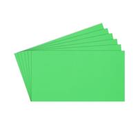 Rebower 6Pcs Foam Sheets Crafts Foam Arts Paper 12 x 8 x 1/16 Inch [for Crafts Project, Scrapbooking, DIY, Party Handicraft, Costumes]-30cm x 20cm x 1.7mm / Light Green