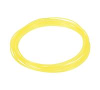 Rebower PU Air Tubing Hose, 6mm x 4mm Yellow, 12m/39.4FT, 1pcs