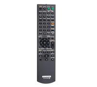 Rebower RM-AAU022 AV Receiver Infrared Remote Control 210 x 49mm