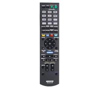 Rebower RM-AAU104 Replacement Remote Control for Audio 210 x 48mm