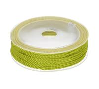 Rebower Trim Cord Rope, 2mm / 14 Yards Nylon Twisted Trim Cord Rope Thread String Rope Cord Braid Trim [for Sewing Home Decor Crafts] - 0.08 Inch/Army Green