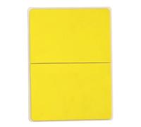 Rebreakable Board for Kids Reusable Thickened ABS EVA Training Taekwondo Board Taekwondo Breaking Boards for Performance Practicing Test, Yellow Taekwondo Breaking Boards Rebreakable Boards Martial Ar