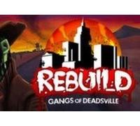 Rebuild: Gangs of Deadsville Steam CD Key