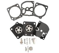 Rebuild Kit Carburetor Repair Kit For Stihl 020 020T MS191 MS192T MS200T Engine Carb Rebuild Replacement Assembly Carburetor Repair Overhaul Kit