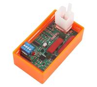 Rebuild Kit For BIZ100 For SUPER100 For XY50-Q For WEB100 Motorcycle CDI BOX Igniter Lgnition AC Box DIP Switch Speed Limit 4000-12000(5 Pin)