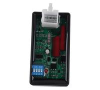 Rebuild Kit For WAVE100 YX140 For Competitive YX160 AT110 C90 For POP100 Programmable CDI Motorcycle Lgnition 5 Pin AC BOX Igniter(Black)