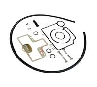Rebuild Kit KHS-016 426232 Compatible with Mikuni Carburetor HSR42 HSR45 HSR48 Compatible with Harley-Davidson Twin Cam Motorcycle 1999-2006
