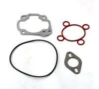 Rebuild Kit Motorcycle Gasket 50cc 70cc Cylinder Gasket For Y&amaha Jog 50 RR For Aerox R 50 LC 2 Stroke Scooter Engine Parts Cylinder Head