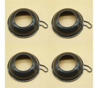 Rebuild Kits Motorcycle Carburetor Repair Kit For For CBF600 CBF600S CBF 600 CBF 600S 2004 2005 2006 Carb Float Diaphragm Membrane Carburetters Parts(4 MEMBRANES)