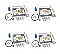 Rebuild Kits Motorcycle Carburetor Repair Rebuild Kit For Mikuni VM32 VM34 VM 32 34 32mm 34mm Carb Maintenance Reorganization Set Carburetters Parts(4 sets)