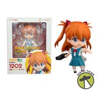 Good Smile Company Rebuild Of Evangelion Nendoroid Action Asuka Shikinami Langley Re Run Figure 10 Cm