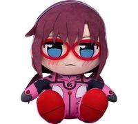 Rebuild Of Evangelion Kuripan Plushie Mari Makinami Illustrious