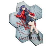 "Rebuild of Evangelion" Misato Katsuragi 1/6 Scale PVC & ABS Painted Complete Figure